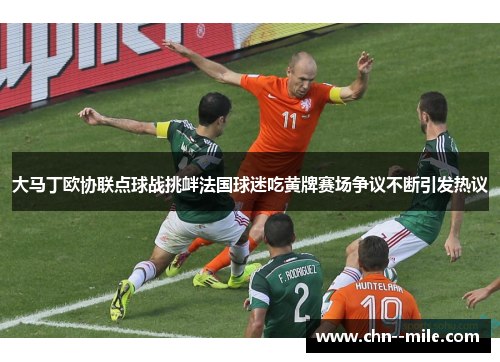 大马丁欧协联点球战挑衅法国球迷吃黄牌赛场争议不断引发热议